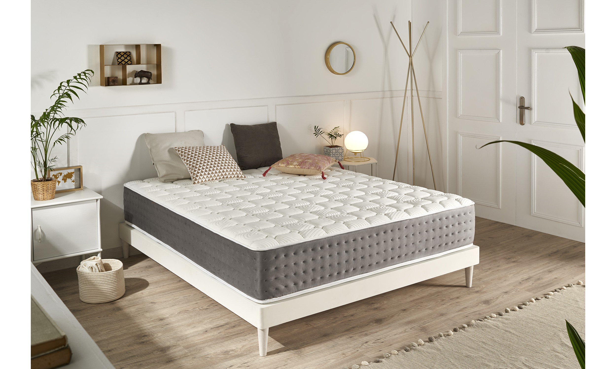 MATTRESS Multi Ergonomic Zone 30 CM - Mobelium