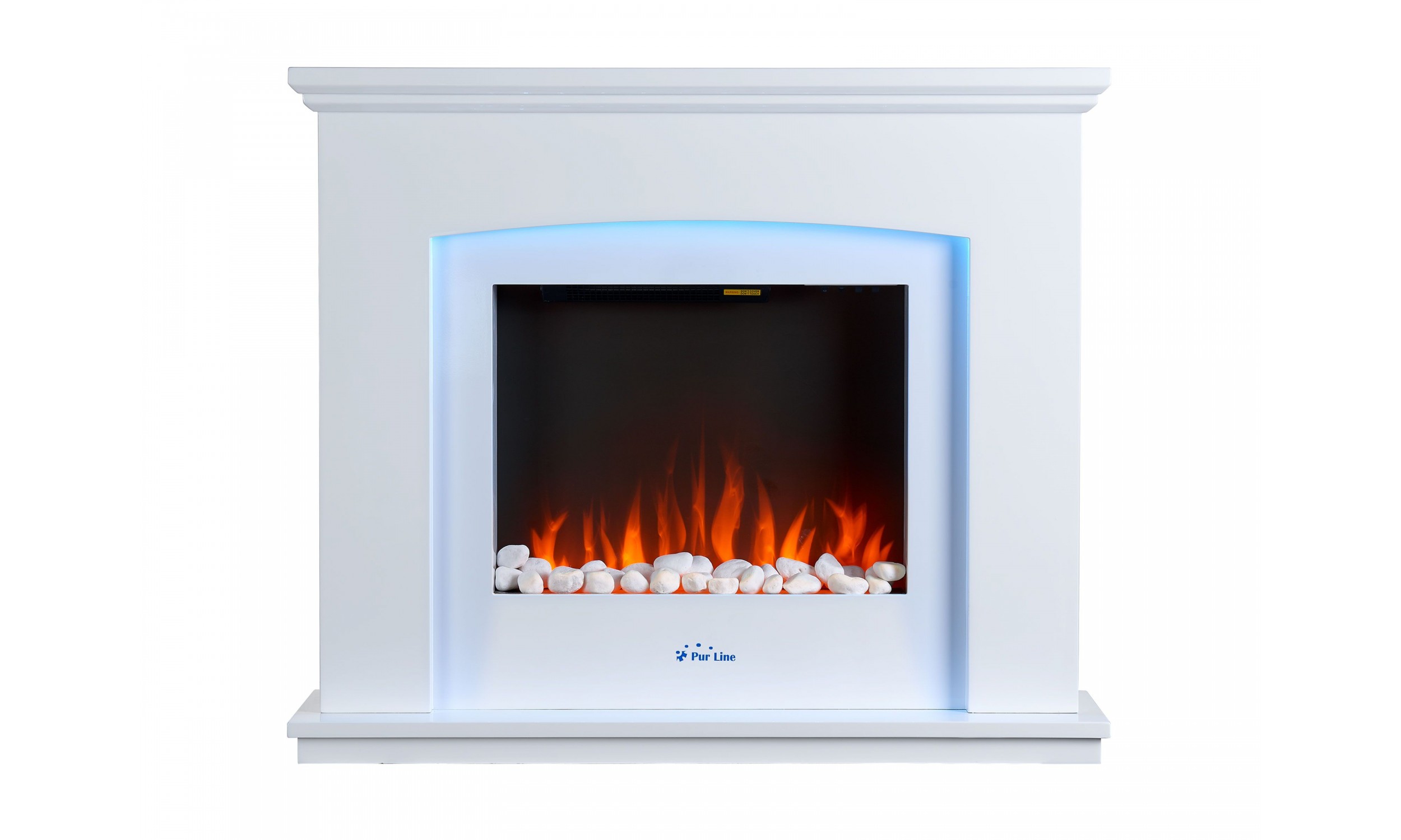 Chimenea Eléctrica de suelo CHE-600 - Mobelium