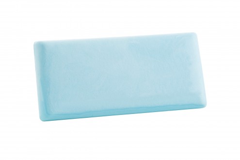 ALMOHADA VISCOELÁSTICA AZUL MEDICAL FRESH