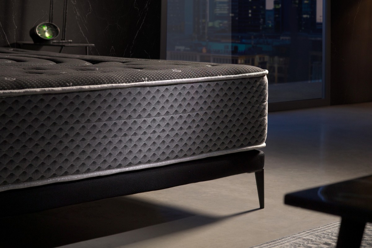 COLCHÓN PREMIUM BLACK MULTIZONE