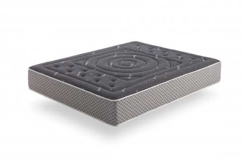 MATERASSO PREMIUM BLACK MULTIZONE