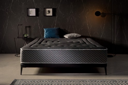 MATERASSO PREMIUM BLACK MULTIZONE