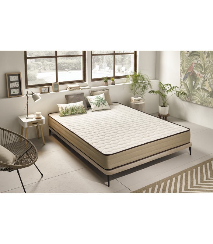 COLCHÓN BAMBOO ECO FRESH