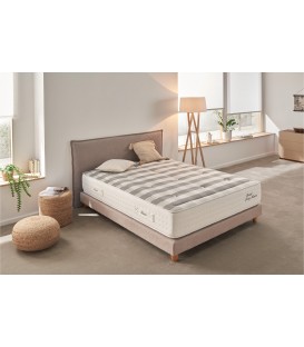 MATELAS MOBELIUM SPRING NATURE 30 CM