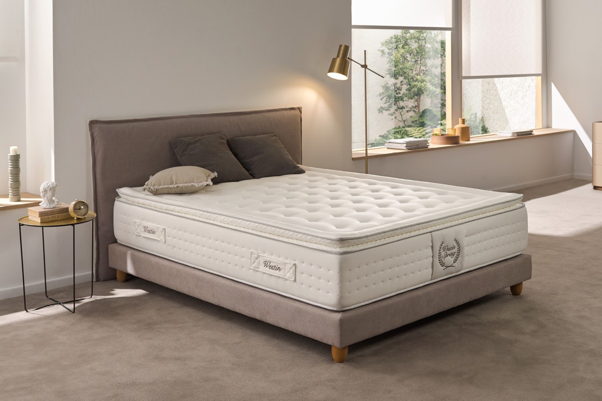 matelas MOBELIUM WESTIN SPRING 30 CM