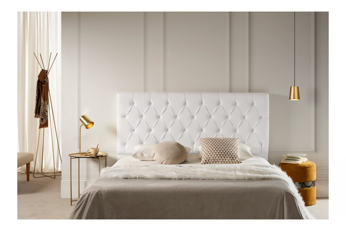 UPHOLSTERED HEADBOARD CAPRI