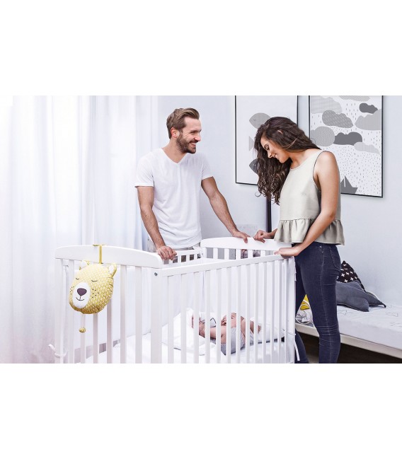 CUNA MADERA PROTECT 120x60