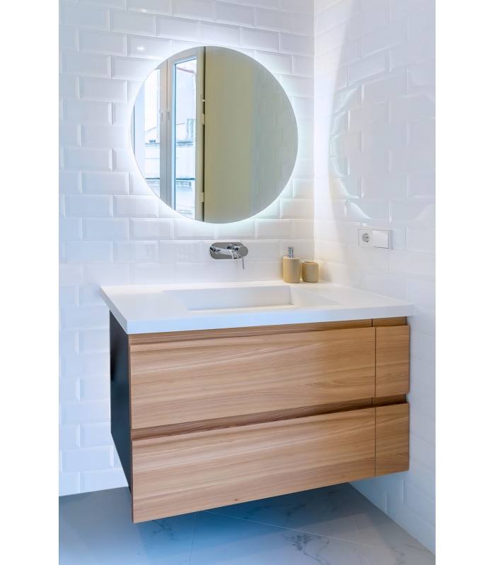 ESPEJO EARTH LED