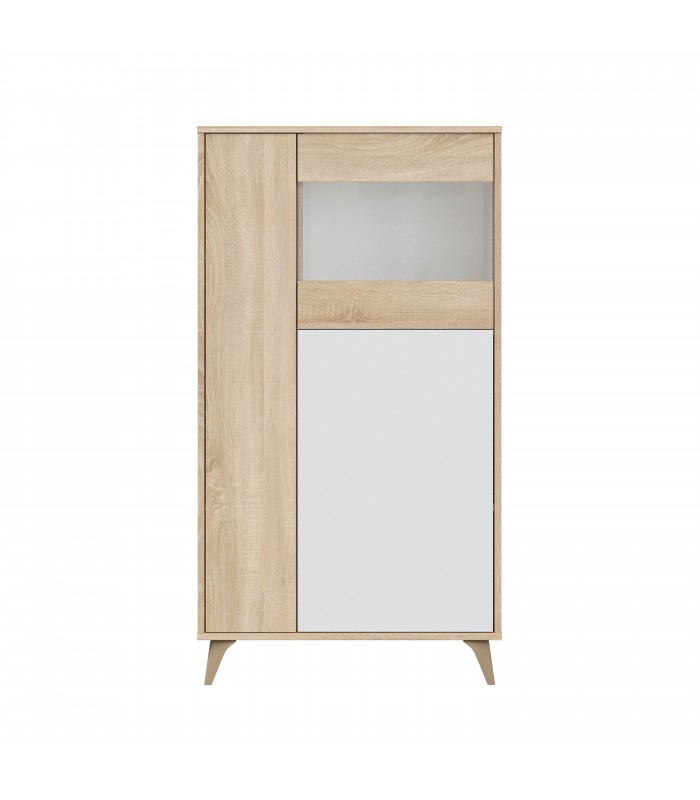 Zen Plus Vitrina 3 puertas