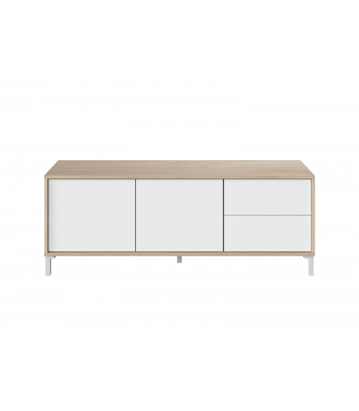 Mueble Ciry Plus TV 2p+2c