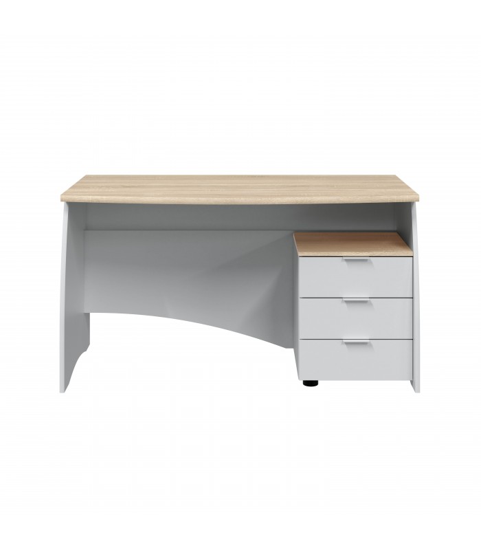 Mesa Dazón 140cm con buc