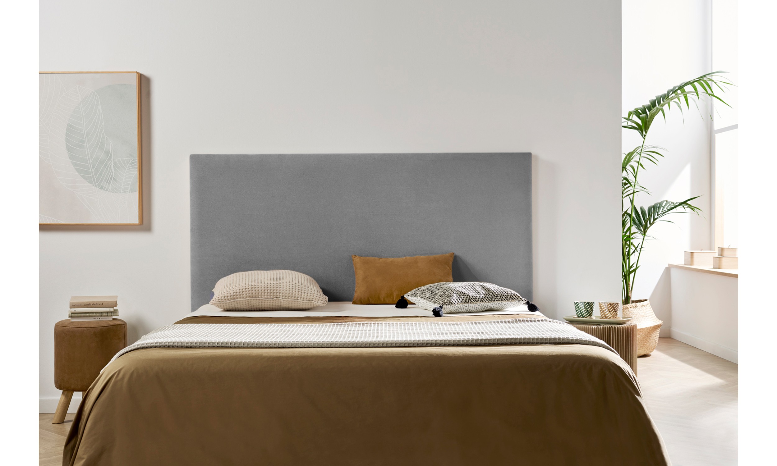 UPHOLSTERED HEADBOARD NEUS