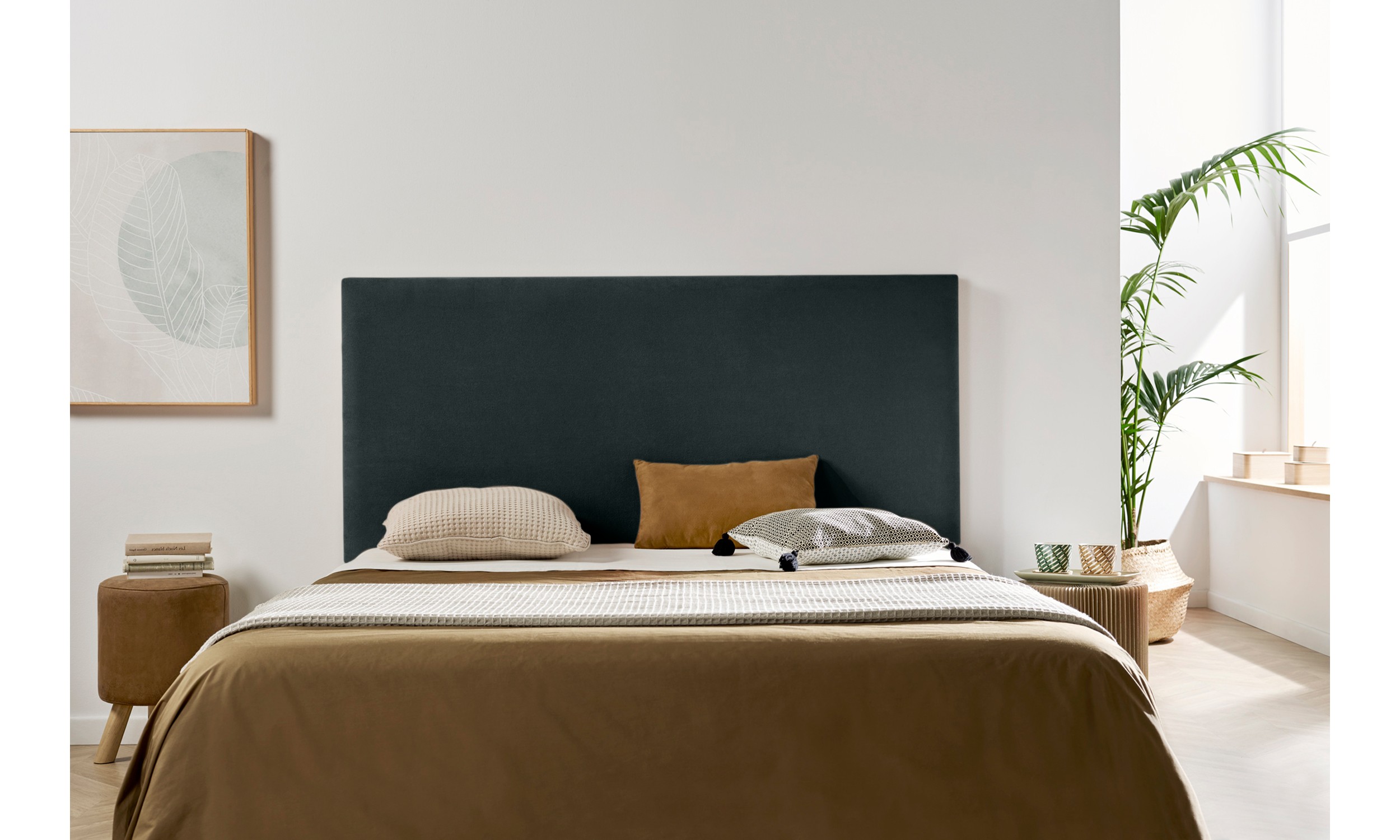 UPHOLSTERED HEADBOARD NEUS