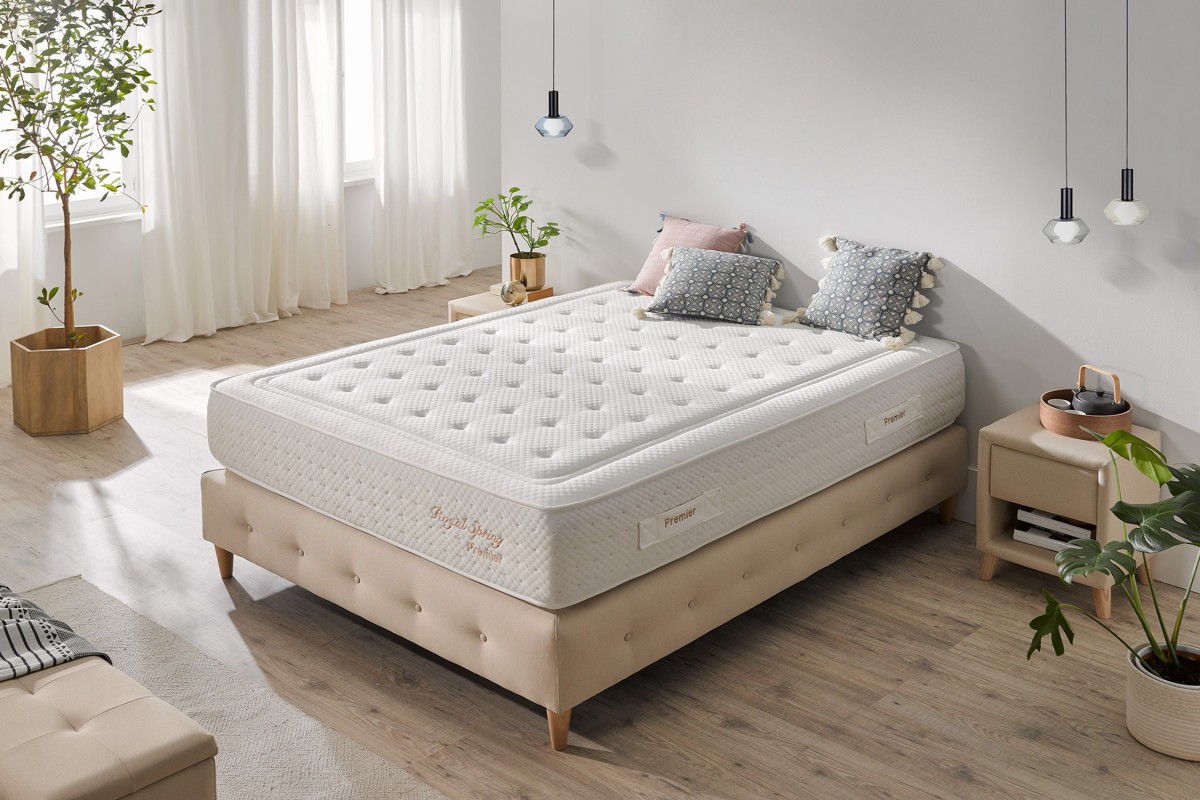 Matelas Royal Spring Premier Latex H.R.