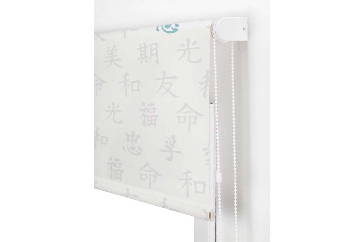 ROOM JAPANESE LETTERS PRINT ROLLED STORE