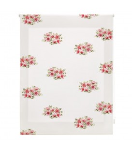 ROOM FLOWERS PRINT ROLLED STORE