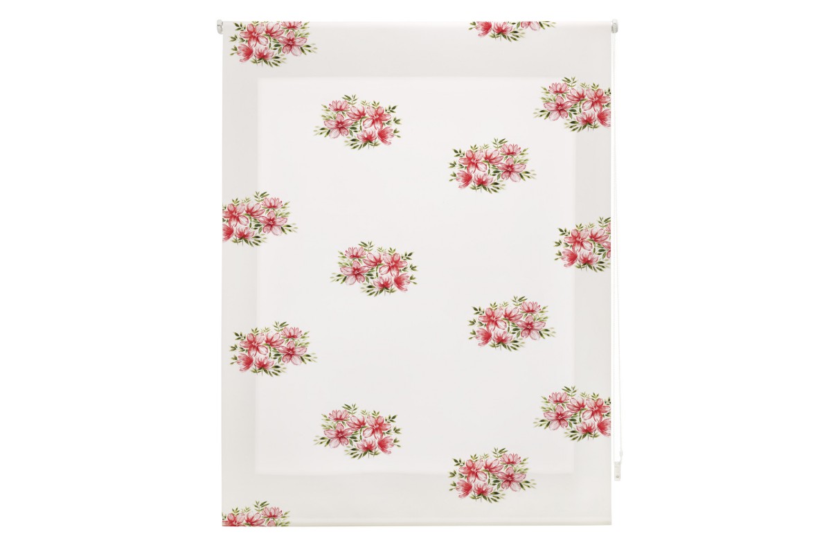 ROOM FLOWERS PRINT ROLLED STORE