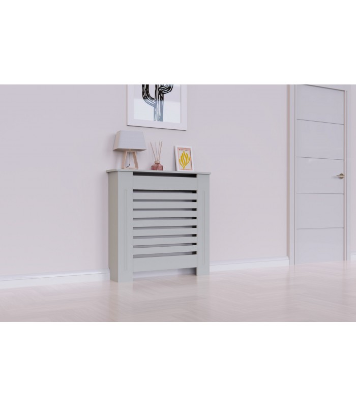 CUBRE RADIADOR LANCASTER BLANCO 
