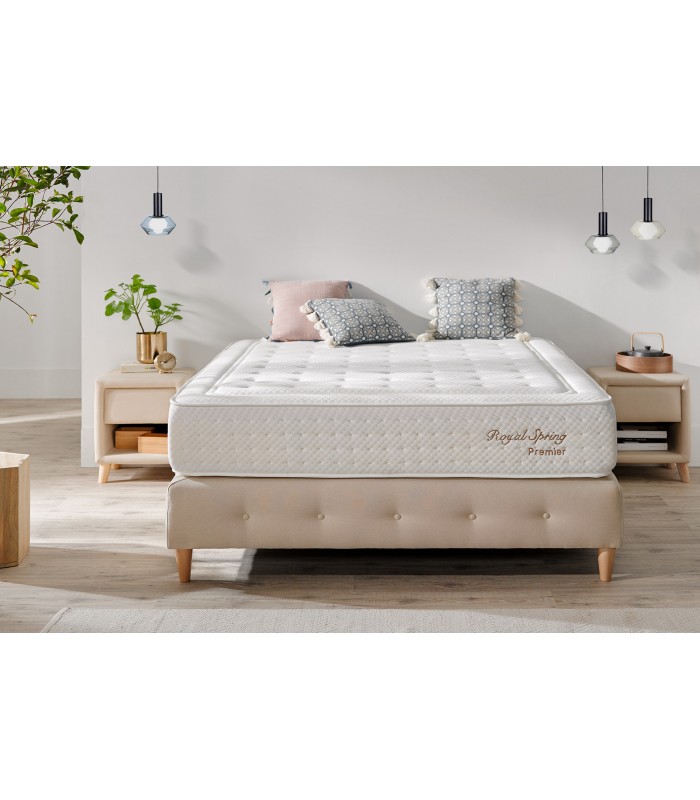 COLCHÓN ROYAL SPRING PREMIER HR 30 CM