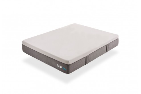 Matelas Waterfoam Orthopédique 140x190 Cm - MiaSuite, épaisseur 14 Cm, Déhoussable