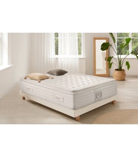 MATTRESS KING PREMIER TOPPER SPRINGS