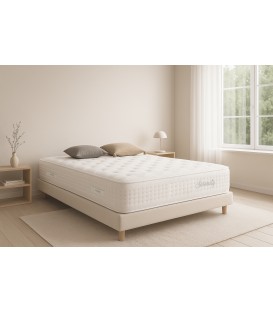 MATRATZE SERENITY Taschenfederkern
