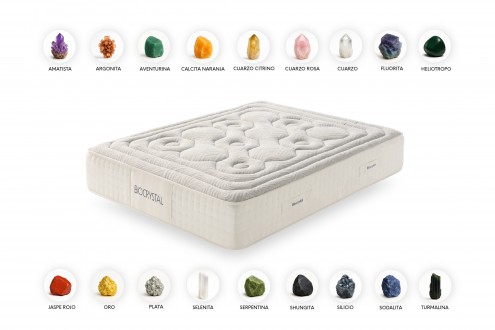 COLCHON BIOCRYSTAL SELENIUM 27CM