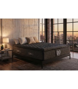 COLCHON GRAND SPRING BLACK