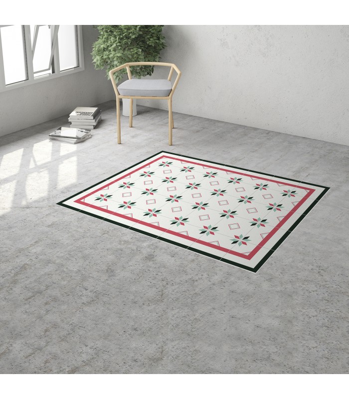 Tapis Vinyle Grand Format