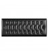 CABECERO MOD. CAPITONÉ 150 CM NEGRO