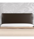 CABECERO MOD. LIGHT 150 CM CHOCOLATE