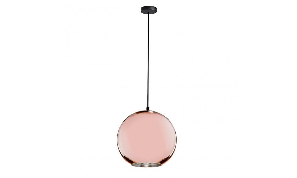 Cooper 40 Lampe Inspiration Kupfer Anhanger Von Tom Dixon Mobelium