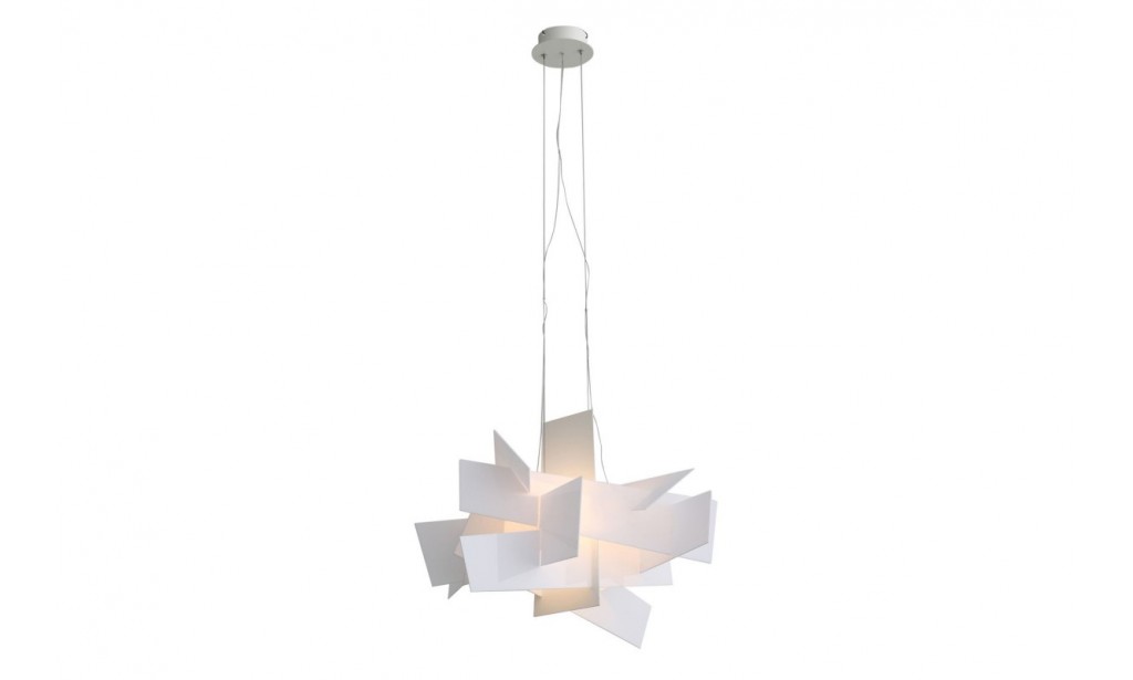 Rektangel Ceiling Lamp Inspiration Big Bang De Enrico Franzolini