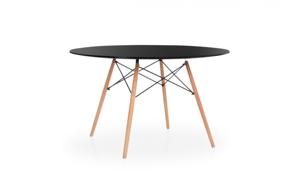 Wooden 120 Table Inspiration Dsw Von Charles Und Ray Eames Mobelium