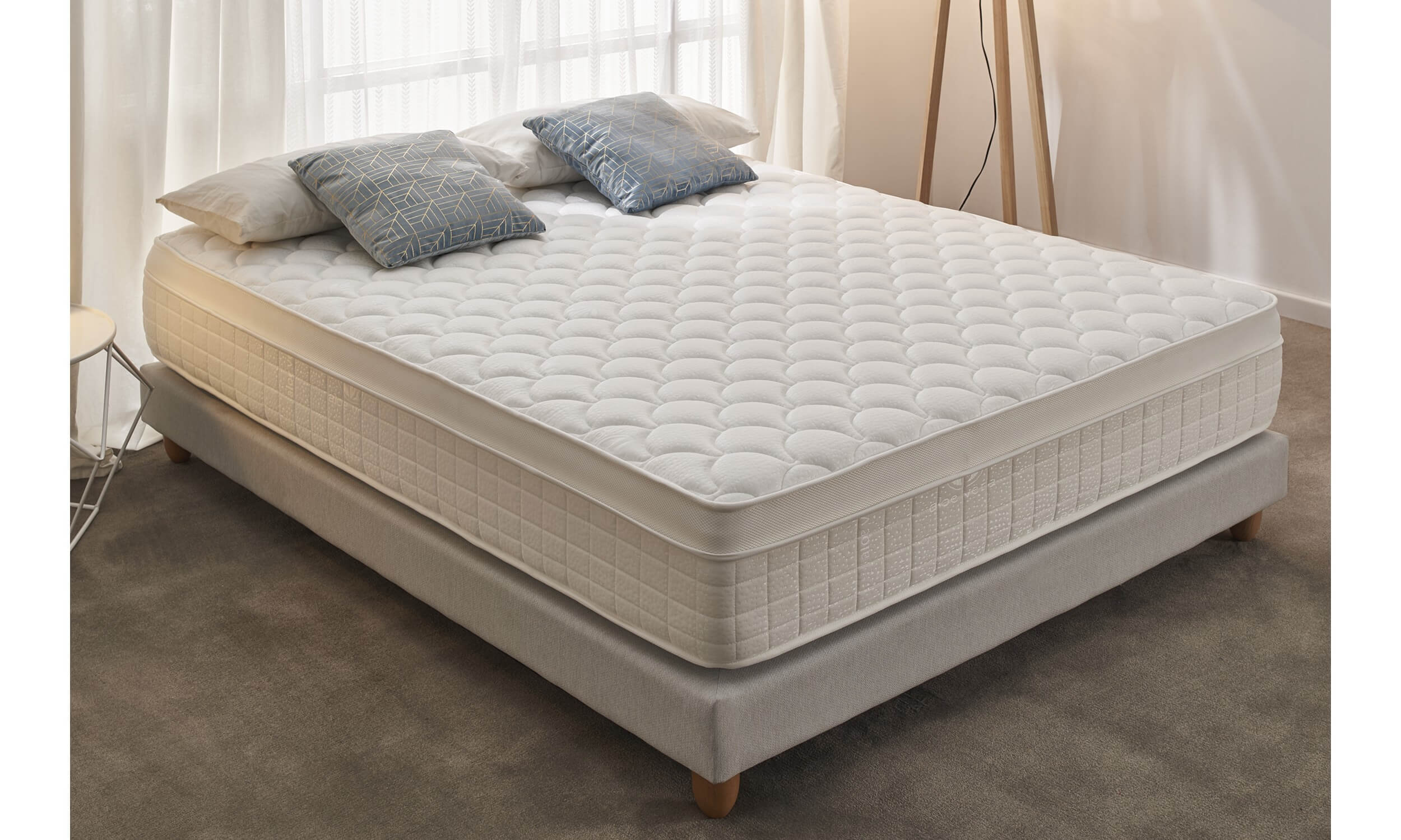 mattress and box spring available