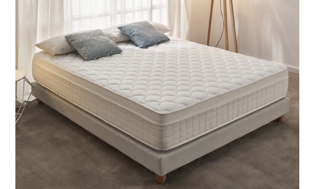 Topper 150x190 cm  Matratze o. Boxspringbett