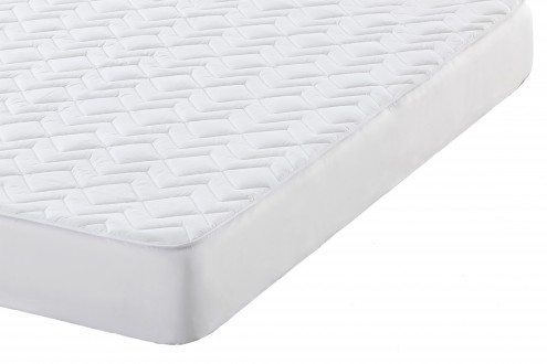 WATERPROOF PADDED MATTRESS COVER