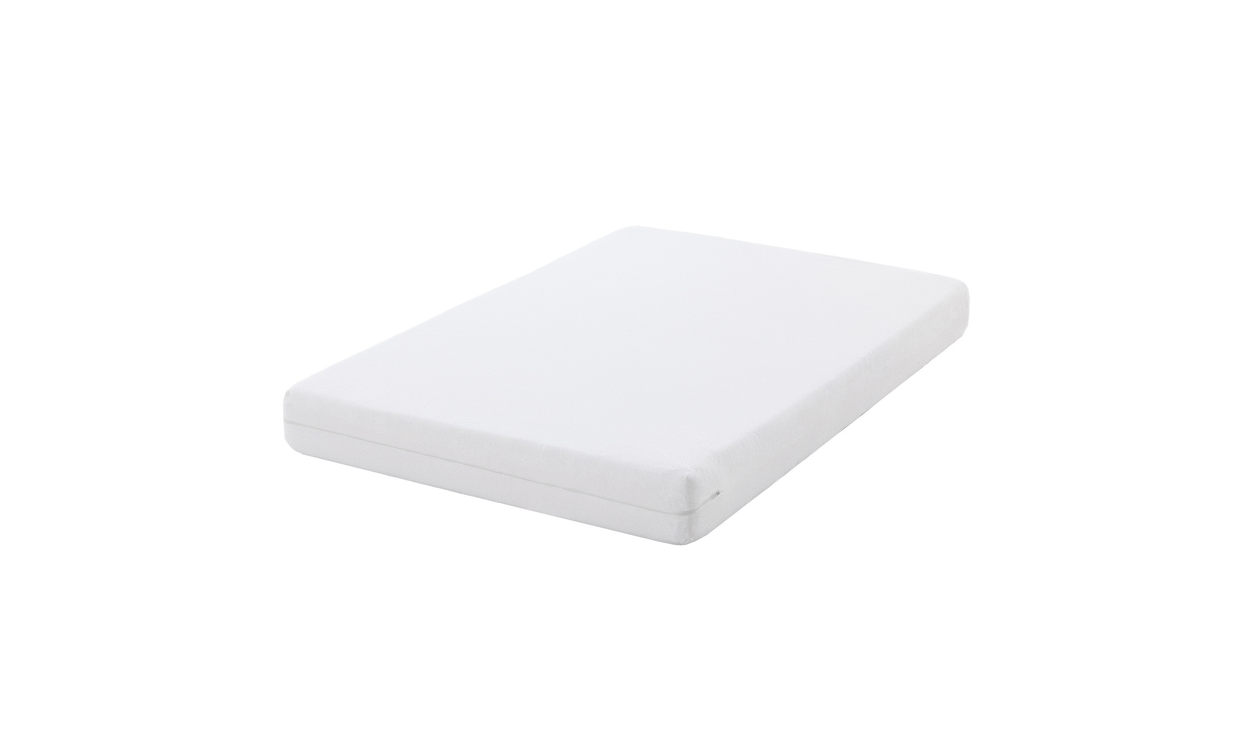 Funda Colchon Elastica Rizo Algodón