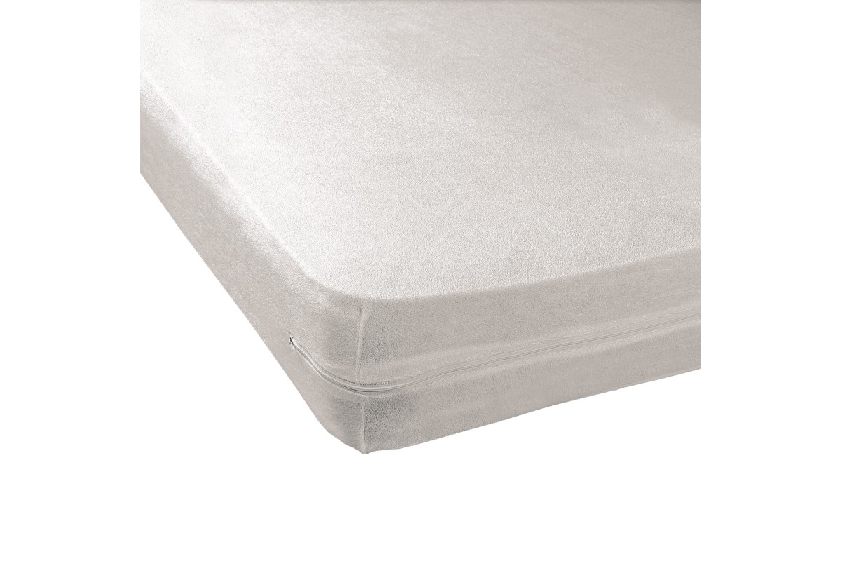 COTTON FABRIC ELASTIC MATTRESS COVER Mobelium